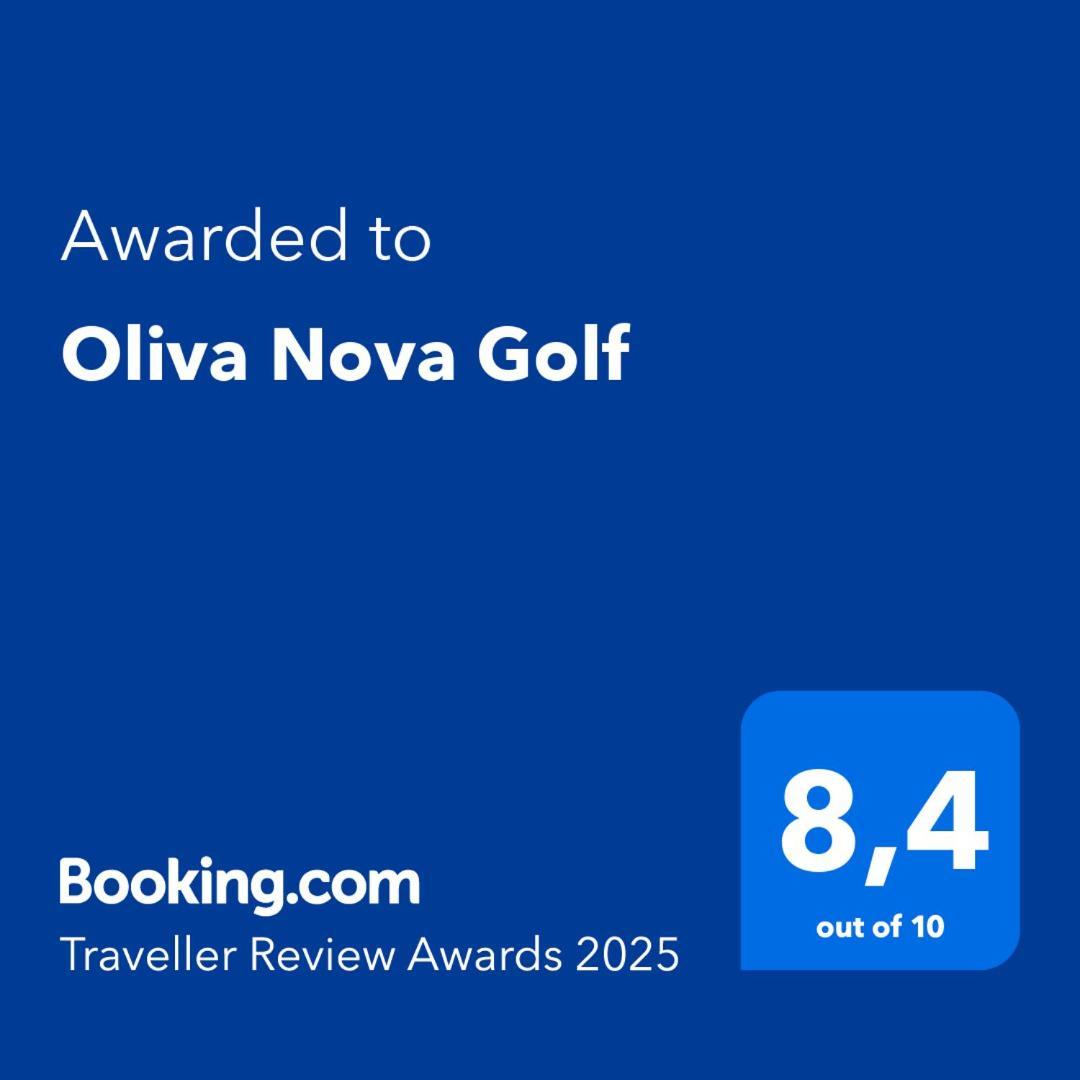 Oliva Nova Golf Exterior foto