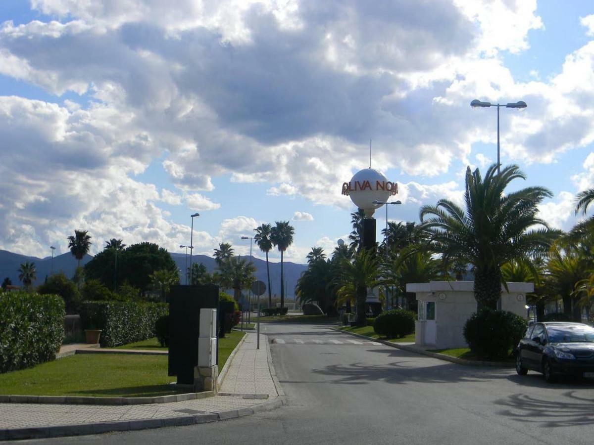 Oliva Nova Golf Exterior foto