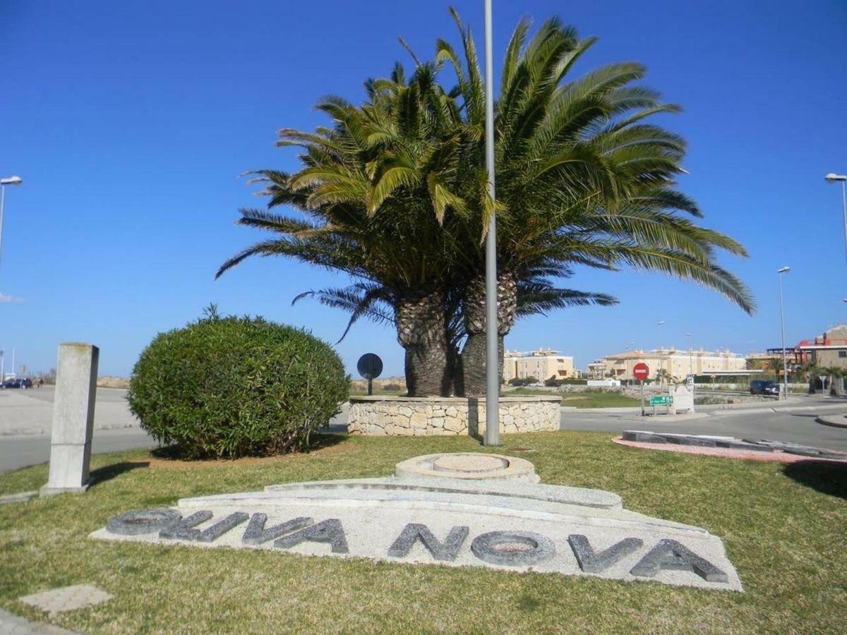 Oliva Nova Golf Exterior foto