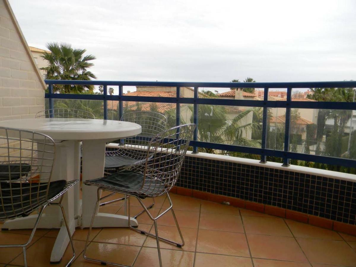 Oliva Nova Golf Exterior foto