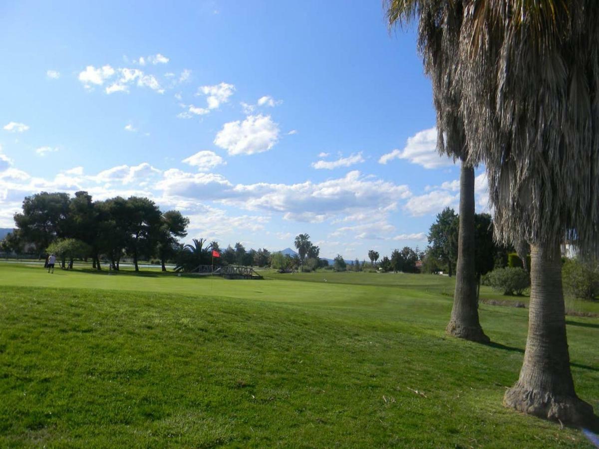 Oliva Nova Golf Exterior foto