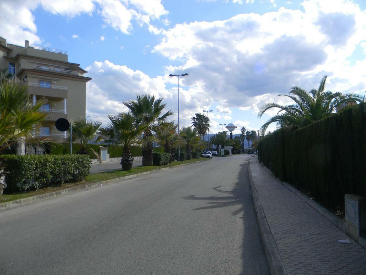 Oliva Nova Golf Exterior foto