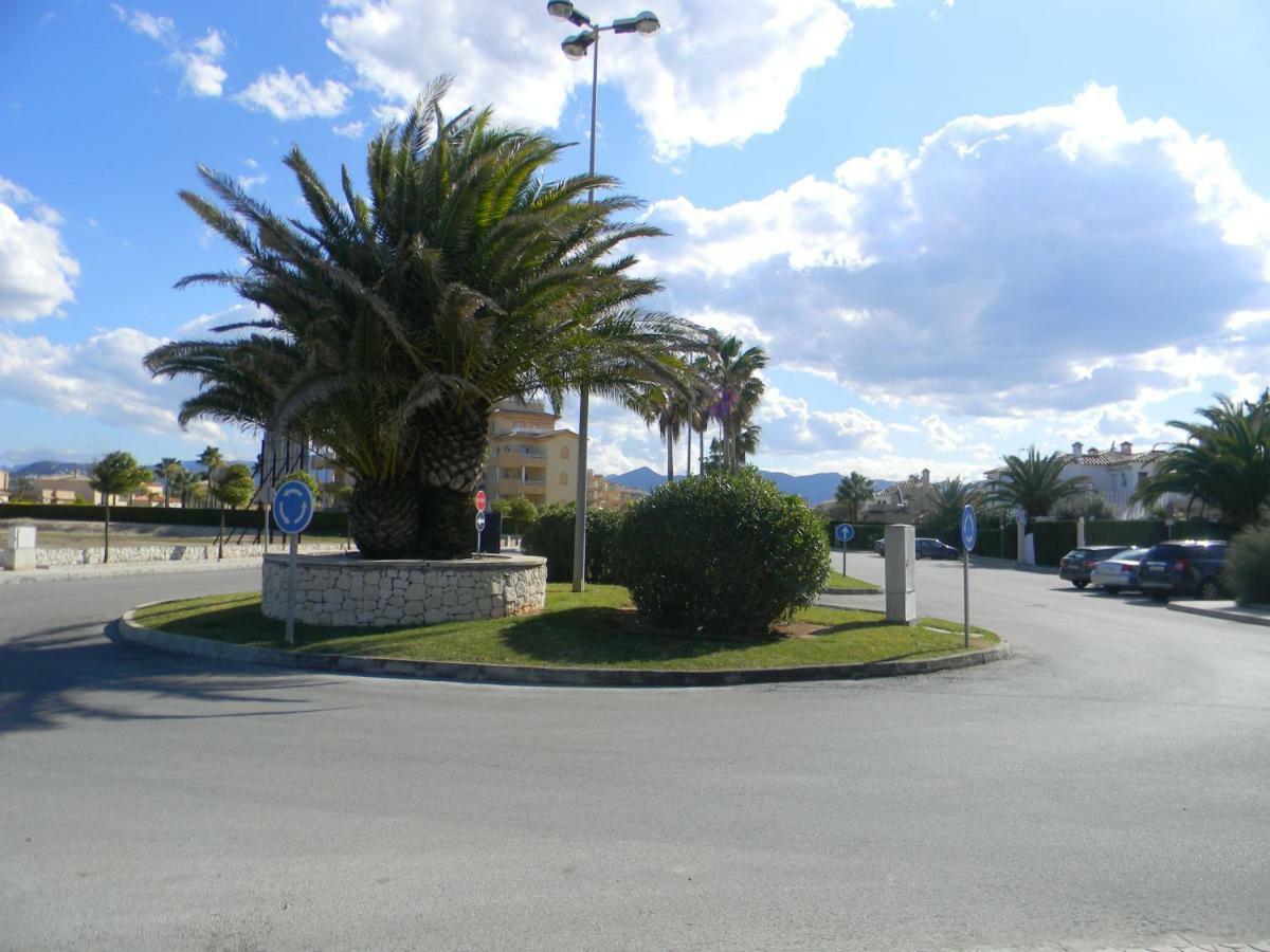 Oliva Nova Golf Exterior foto