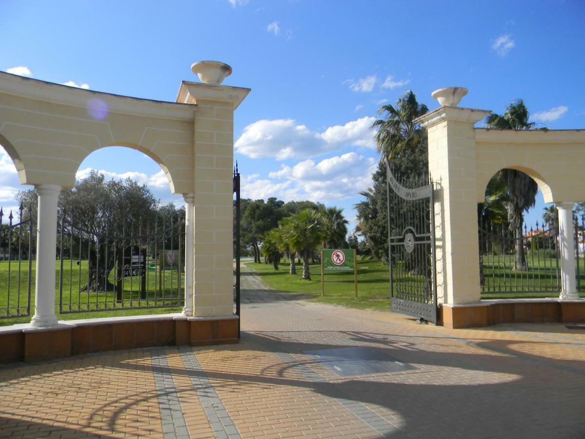 Oliva Nova Golf Exterior foto